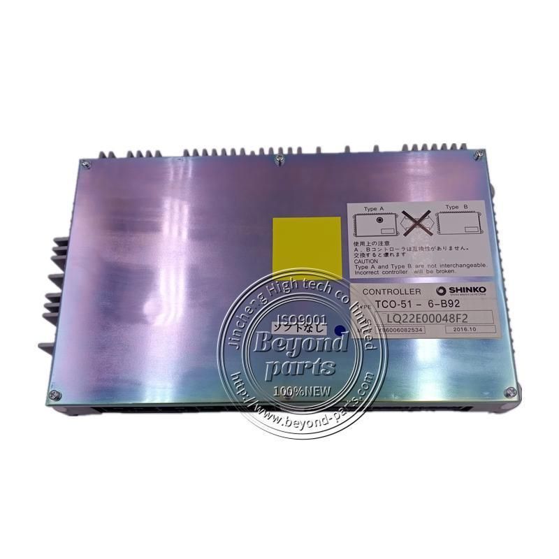 Sk200-6e Sk210-6e Sk330-6e Excavator Controller Lq22e00048f2 LC22e00048f1