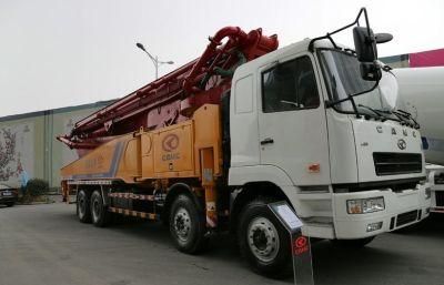 CAMC concrete pump truck