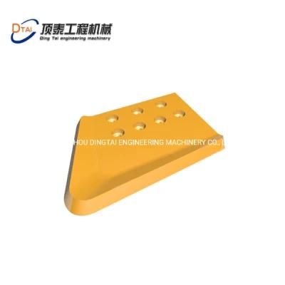 D20 Earth Moving Machine Spare Parts Bucket Cutting Edge Dozer Side Cutter