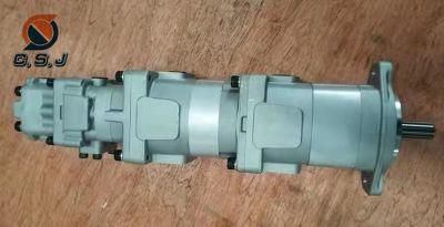 705-56-34180 Gear Pump for Wa380-1 Wheel Loader Hydraulic Main Pump