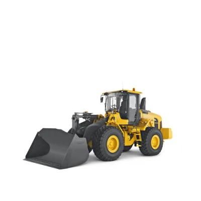 Famous Brand 12ton Wheel Loader L120gz