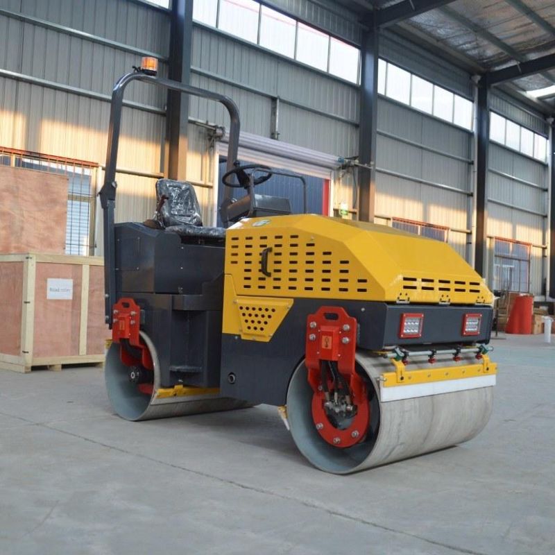 Pme-R25000 Hydraulic Drive, Two Wheels Drive Road Roller