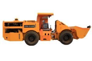 Th-Wj-2D Underground Mining LHD Loader, Load Haul Dumper