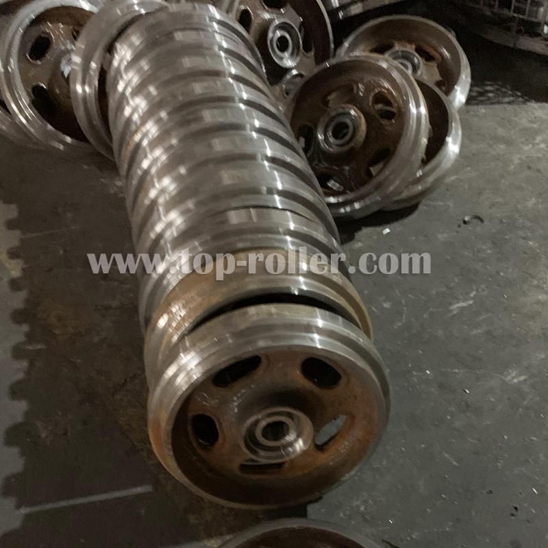 Caterpillar Idler Assembly for Bulldozer D4d