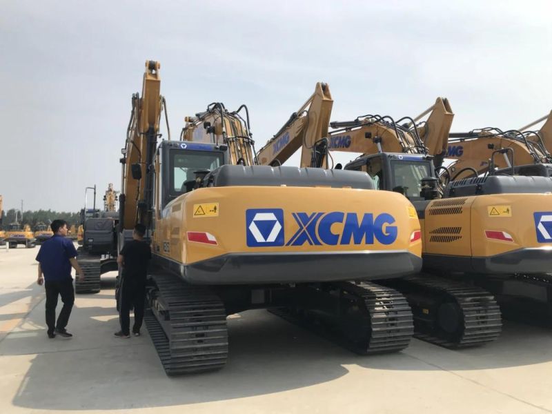 Used Widely China Top Brand 15t Crawler Excavator Xe150d with Cheap Price