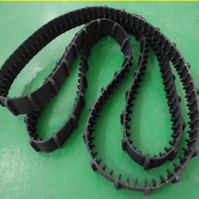 Small Robot Rubber Track with Durable Quality (40mm in width)