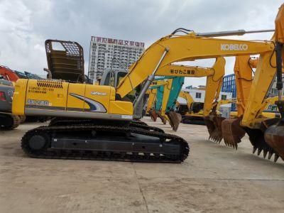 Kobelco Sk260LC /Sk260/Sk230/Strong Reliable Econmical Excavators Korea Original