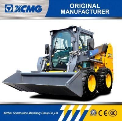 XCMG Construction Machinery Xc760K Multifunction Mini Skid Steer Loader Price (more models for sale)