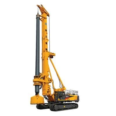 155kn Mini Rotary Drilling Rig Pile Driver (XR150III)