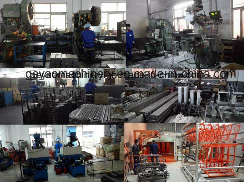 24inch Concrete Surface Trowel Machine for Edging Finishing Gyp-424