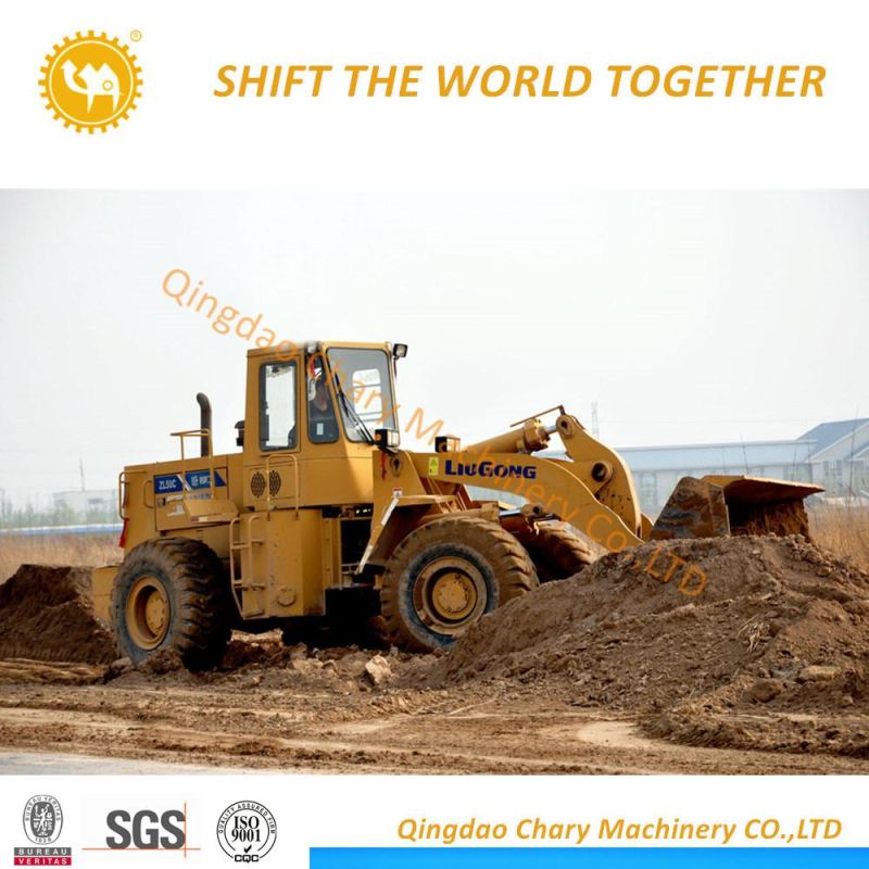 Liugong 3-12tons Wheel Loader Liugong Wheel Loader