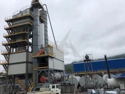 120 Tph Asphalt Batching Mixing Plant