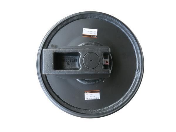 Idler Front Idler Idler Ec290 Ec290b Dozer Idler Bulldozer Excavator Undercarriage Parts Forging Front Idler Assembly