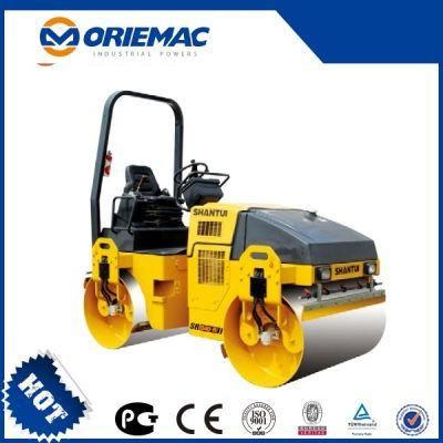 Chinese High Quality Factory Mini Road Roller Compactor Sr04D 4 Ton Vibratory Roller