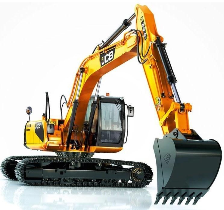 New Price Crawler Excavator/Construction Machines/Jcb/Diggers Excavators for Sale