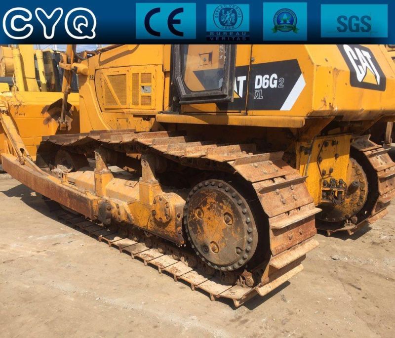 Used D6g Cat Bulldozer, Used Cat Bulldozer D6g