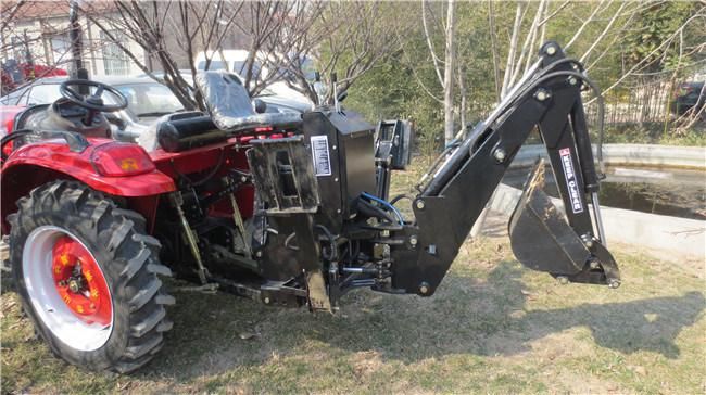 Good Quality Farm Tractor Backhoe Attachment Loader