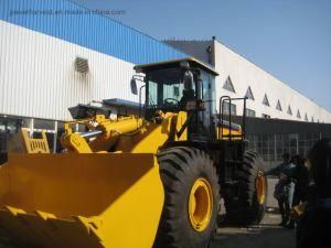3tons 5tons 6tons Telescopic Wheel Loader with Low Price for Sale