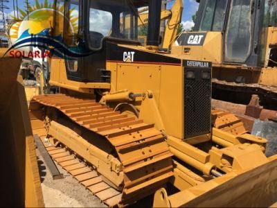 Used Cat D4c Crawler Bulldozer Caterpillar D4c Tractor