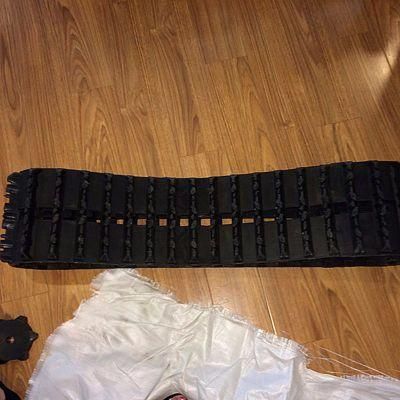 Rubber Track 220*53.5*65 for Snowmobile Use