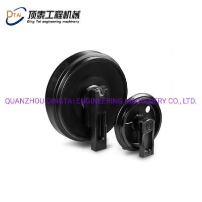 Zx330 Ex300-5 Excavator Undercarriage 9154690 9245616 Track Rollers Excavator Front Idler