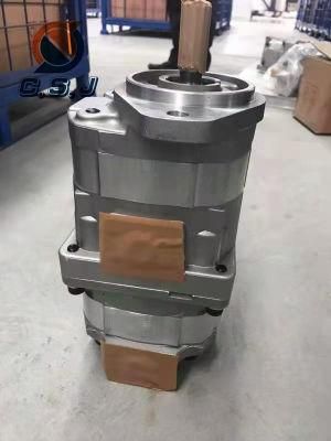 705-56-24080 for PC60-1 Excavator Hydraulic Gear Pump 705-52-20100, 705-12-34210, 705-14-24530, 705-56-24080