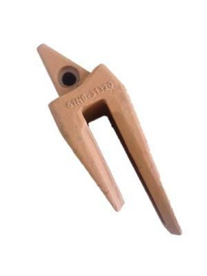 Hyundai R200 Drp Excavator Replacement Parts Bucket Adapter 61n6-31320