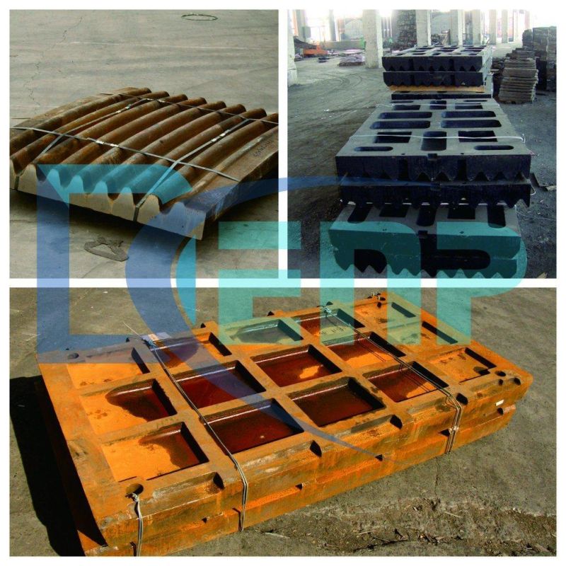 High Quality Denp Cone Crusher Parts in Hot
