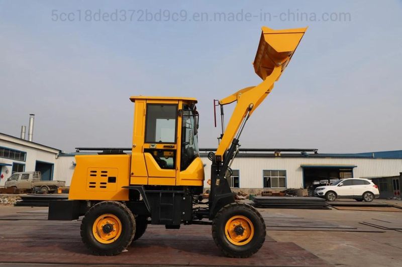 Factory Direct Sales Hot - Selling Small Multi-Purpose Loader