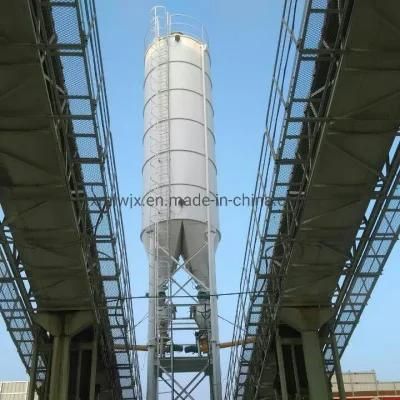 Steel Double Cones Silo for All Kinds for Powder Material Storage