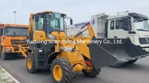 Wz30-25 Backhoe Loader Supplier