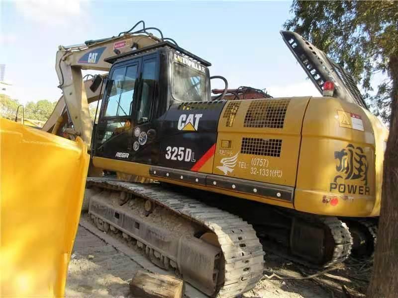 Excellent and Original Cat 325dl Excavator Discount High Quality