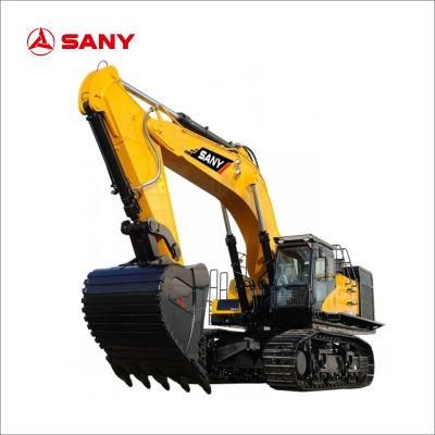 Sany 100 Tons Mining Excavator Made in China