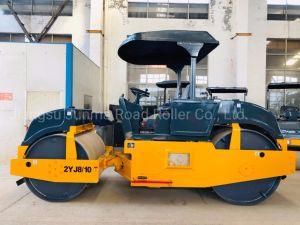8-10 Ton Two Wheel Tandem Static Road Roller (2YJ8/10)