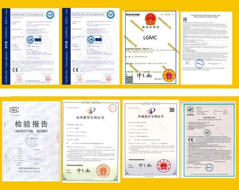 15c1122 Power Take-off Device (constant force) Hydraulic System Part for Excavator
