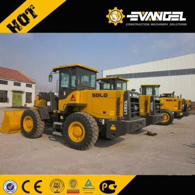 High Quality Low Price Shantui 3ton Payloader SL30wn Modern Condition