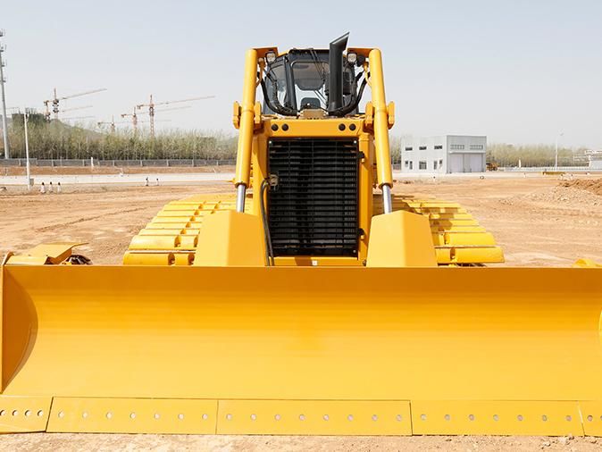 Top Brand Sem Hydraulic Dozer Sem816 180HP Bulldozer with 4.3m3 Bucket