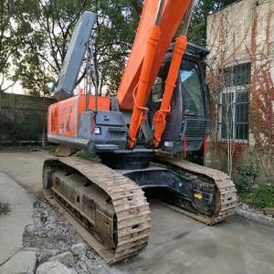 Used Crawler Excavator Hitachi Zx350-3G/ Second Hand Hydraulic Excavator Hitachi 350