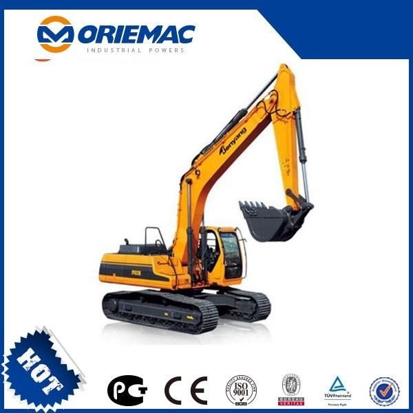 Jy645e 45 Ton China Crawler Excavator with 2.0m3 Bucket