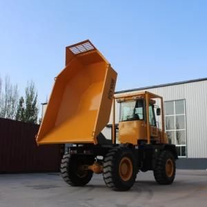 Mini Site Dumper, 10ton Site Dumper