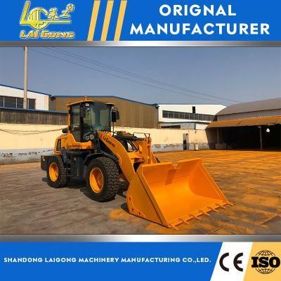 Lgcm 2ton 938 Small Front Wheel Loader with CE