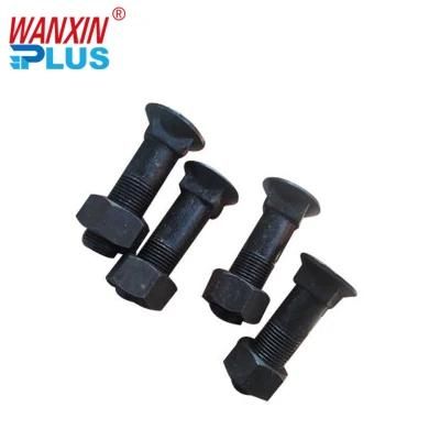 Bucket Teeth Excavator Wanxin Hubei Stainless Steel Bolt and Nut