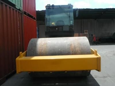 China Brand 10 Ton Single Drum Vibratory Road Roller Xs103h