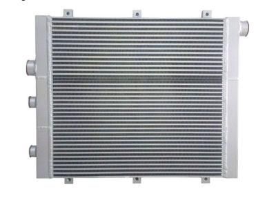 Construction Machinery Excavator Hydraulic Oil Cooler for E320d E320 E320b Cat
