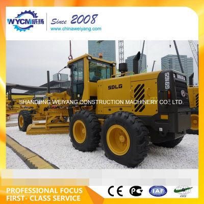 Hot Sale Sdlg Mortor Grader G9165, 165HP Grader