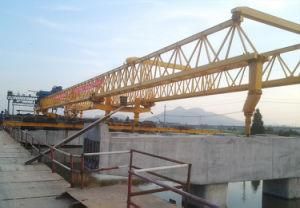 Tj 200g Highway Construction Machinery Bridge Girder Erection
