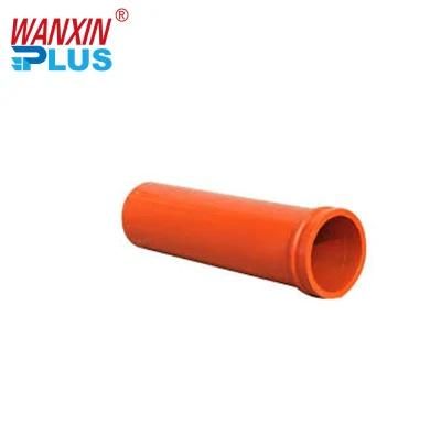 Good Price New Exhaust Pipes Manufacture Pipe Wheelchair Rubber Track Alloy with CE