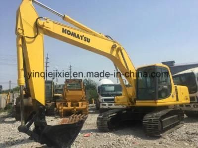 Used Komatsu Excavator PC200-6 (Komastu PC200-6) on Sale