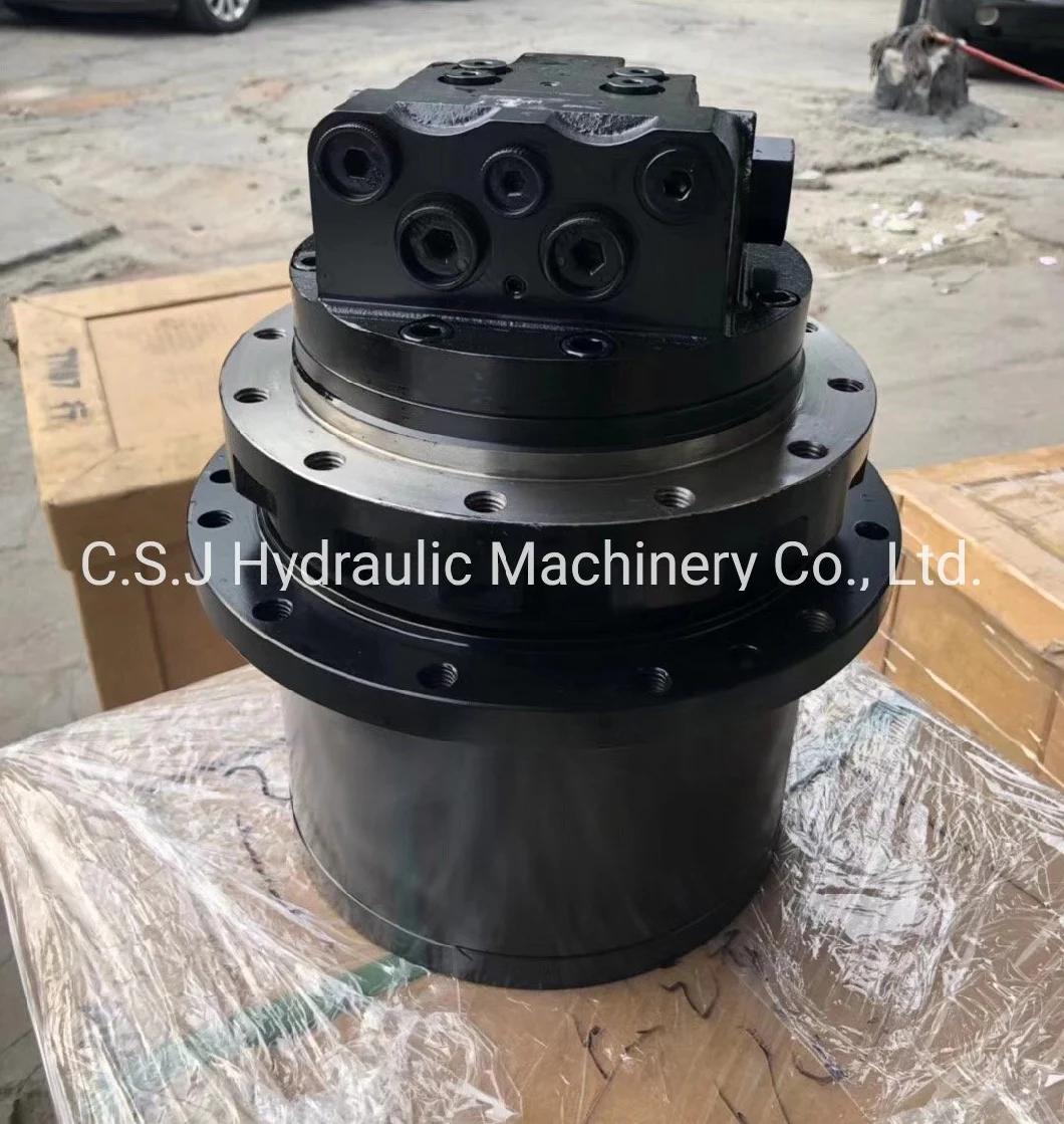 GM09 Travel Motor Assy for E70b Ihi60 Yc85 HD250-7 PC60-7