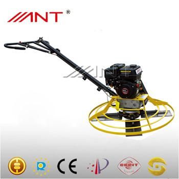 Wh100W Walk Behind Concrete Road Tools Power Trowel